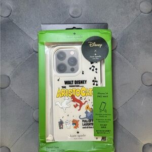 Disney White iPhone Case with Cartoon Design